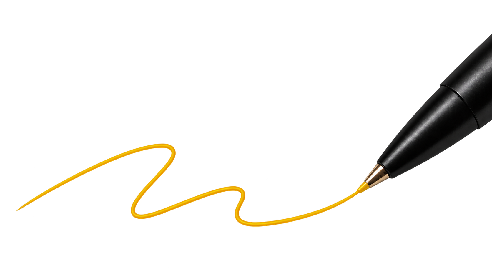 Yellow Pen