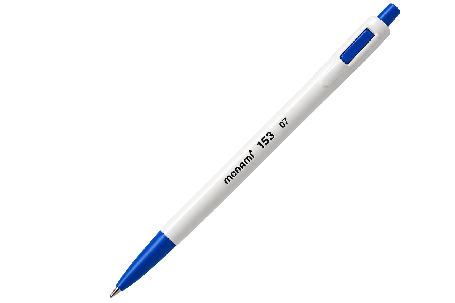 Blue Pen